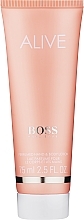 GIFT! BOSS Alive - Body Lotion (tester) — photo N8