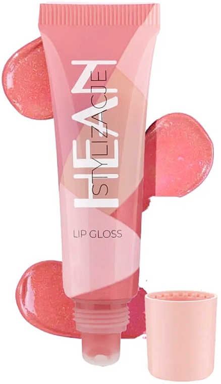 Lip Gloss - Hean x Stylizacje Lip Gloss — photo N2