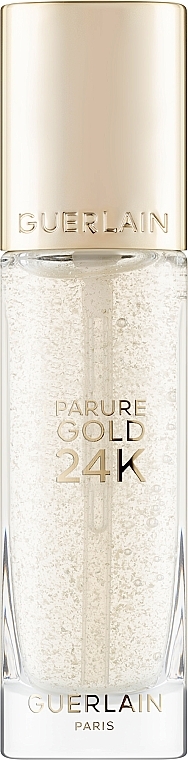 Primer - Guerlain Parure Gold 24K Primer — photo N1