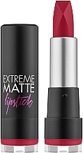 Fragrances, Perfumes, Cosmetics Matte Lipstick - Flormar Extreme Matte Lipstick