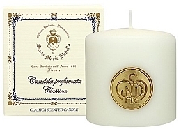 Fragrances, Perfumes, Cosmetics Scented Candle - Santa Maria Novella Classica Scented Candle