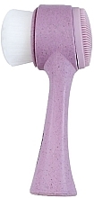 Face Cleansing Brush - Rolling Hills Facial Cleansing Brush — photo N1