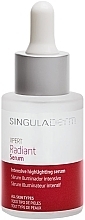 Fragrances, Perfumes, Cosmetics Intensive Brightening Face Serum - Singuladerm Xpert Radiant Serum