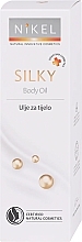 Fragrances, Perfumes, Cosmetics Body Oil - Nikel Silky Body Oil