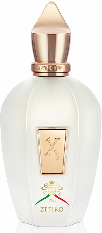 Xerjoff 1861 Zefiro 2018 - Eau de Parfum — photo N7