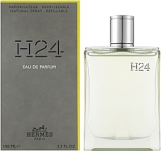 Hermes H24 Eau De Parfum - Eau de Parfum — photo N3