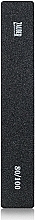 Black Nail File, wide, 80/100, 03-005B - Zauber — photo N3