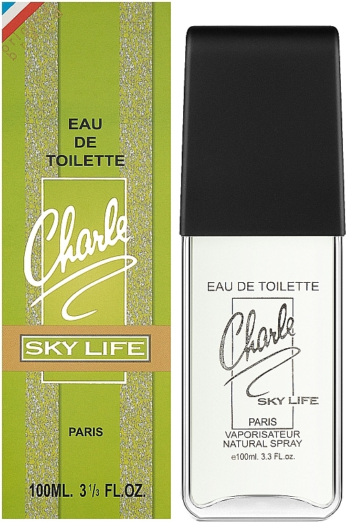 Aroma Parfume Charle Sky Life - Eau de Toilette — photo N14