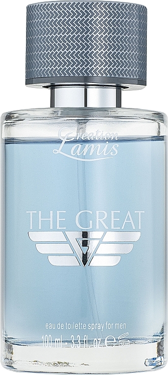 Creation Lamis The Great - Eau de Toilette — photo N3