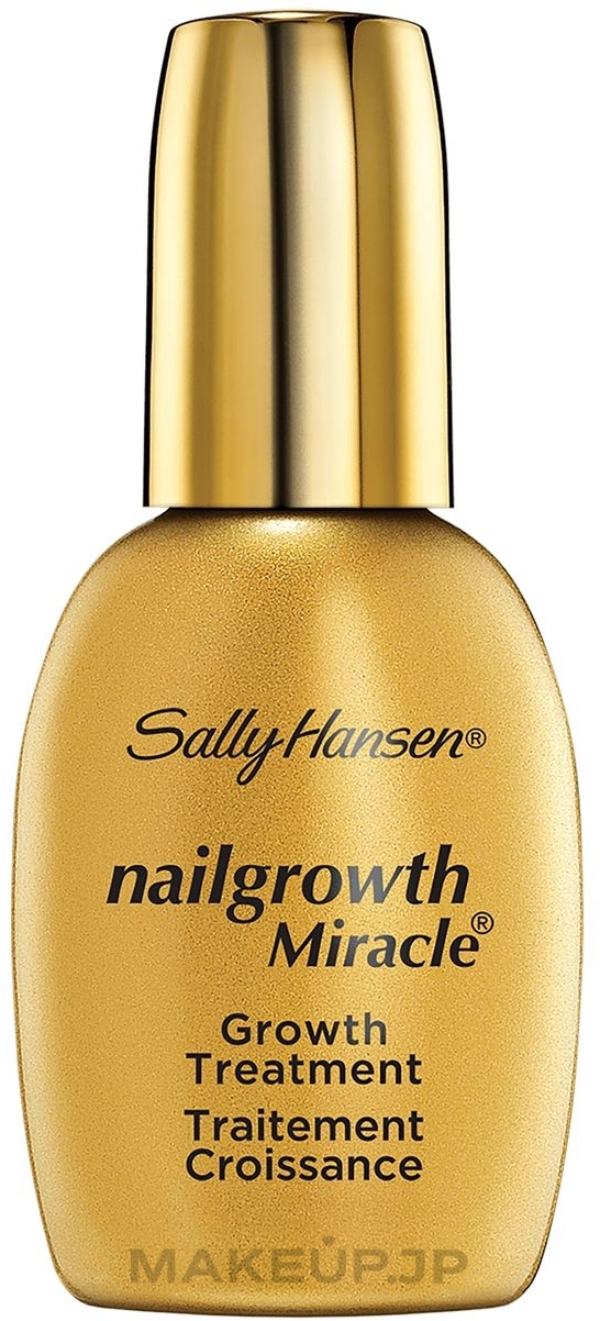 Protein Nail Growth Enhancer - Sally Hansen Nail Growth Miracle — photo 13.3 ml