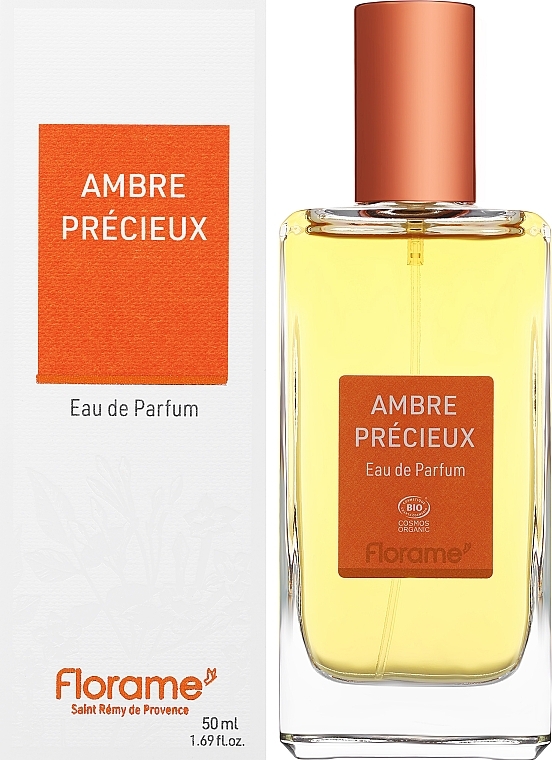 Florame Ambre Precieux - オードパルファム — photo N1