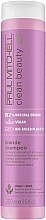 Fragrances, Perfumes, Cosmetics Shampoo - Paul Mitchell Clean Beauty Blonde Shampoo