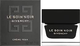 Eye Cream - Givenchy Le Soin Noir Eye Cream — photo N2