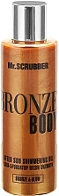 Bronzing After Sun Oil - Mr.Scrubber Bronze Body Bronze&Glow After Sun Shimmering Oil — photo N4