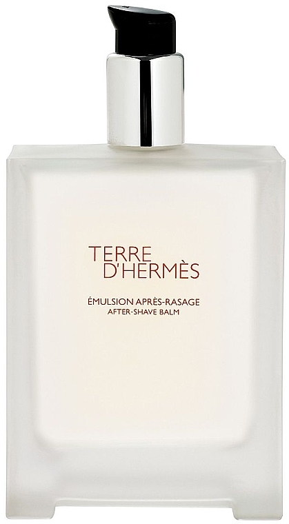 Hermes Terre dHermes - After Shave Balm — photo N1