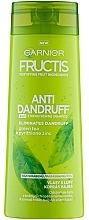 Fragrances, Perfumes, Cosmetics Hair Shampoo - Garnier Fructis Antidandruff 2 in 1 Shampoo