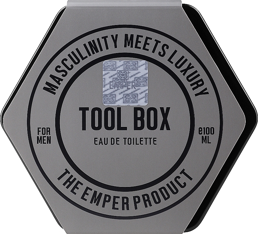 Emper Tool Box - Eau de Toilette — photo N12