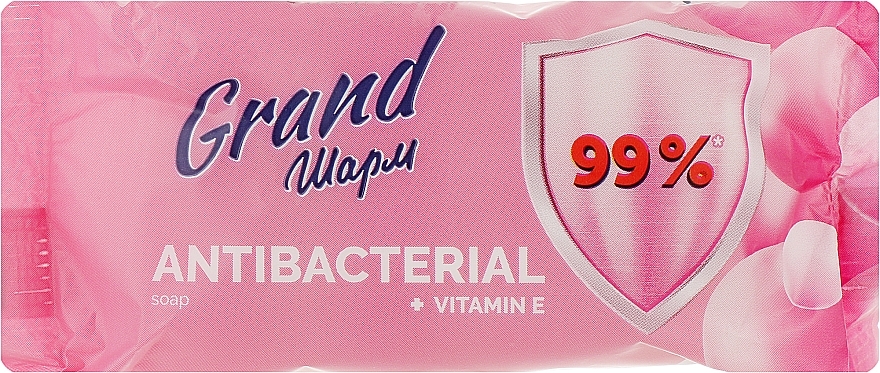 Antibacterial Vitamin E Toilet Soap - Soap Traditions Dobra Charm — photo N4