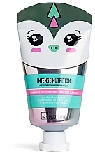 Fragrances, Perfumes, Cosmetics Cute Animals Hand Cream, penguin - IDC Institute Intense Nutrition Hand Cream Cute Animals