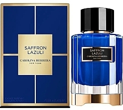 Carolina Herrera Saffron Lazuli - Eau de Parfum — photo N2