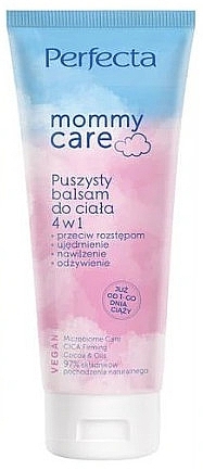 Body Lotion 4in1 - Perfecta Mommy Care — photo N6