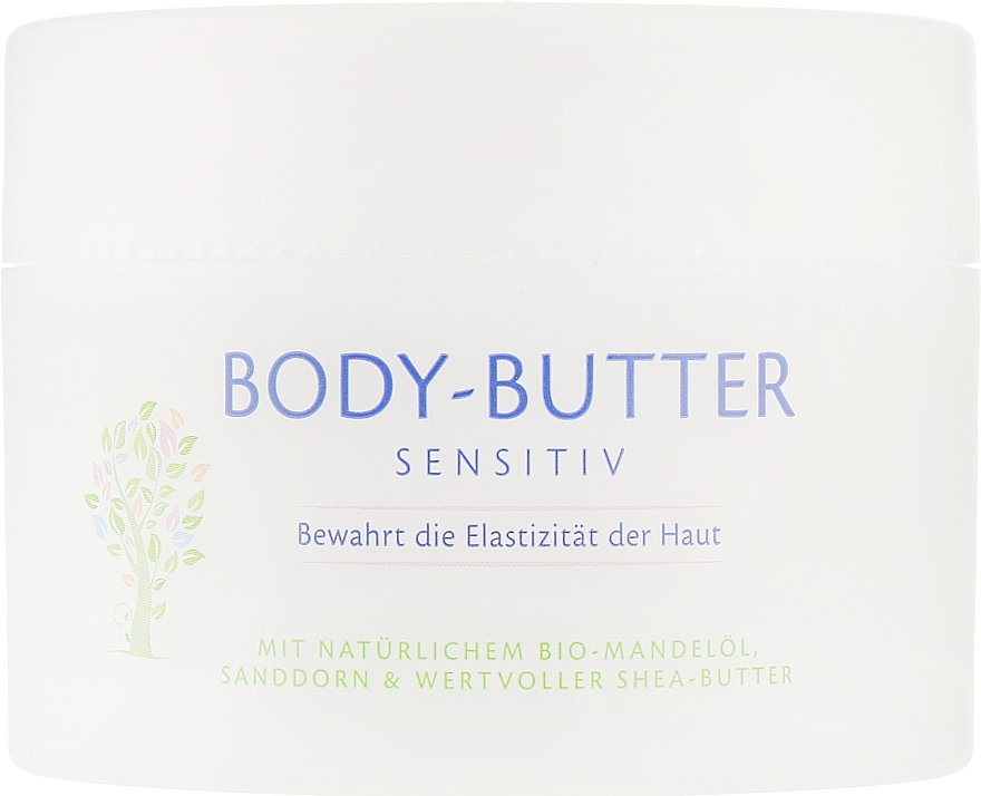 Body Butter for Pregnant Women - HiPP Mamasanft Body Butter — photo N2