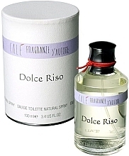 Fragrances, Perfumes, Cosmetics Cale Fragranze d’Autore Dolce Riso - Eau de Toilette (sample)