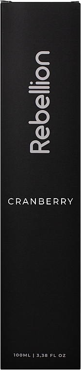 Reed Diffuser 'Cranberry' - Rebellion — photo N21