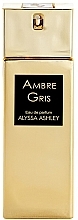 Fragrances, Perfumes, Cosmetics Alyssa Ashley Ambre Gris - Eau de Parfum