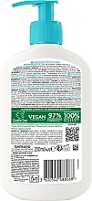 Moisturizing Intensive Face Cleansing Gel for Acne-Prone Skin - Garnier Pure Active Hydrating Deep Cleanser — photo N2