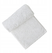 Face Towel, white - Slavia Cosmetics — photo N1