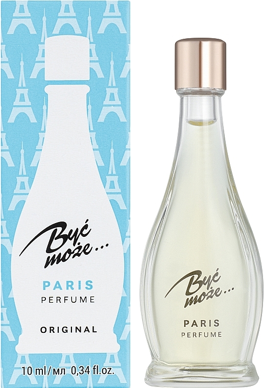 GIFT Miraculum Byc Moze Paris - Perfume — photo N9