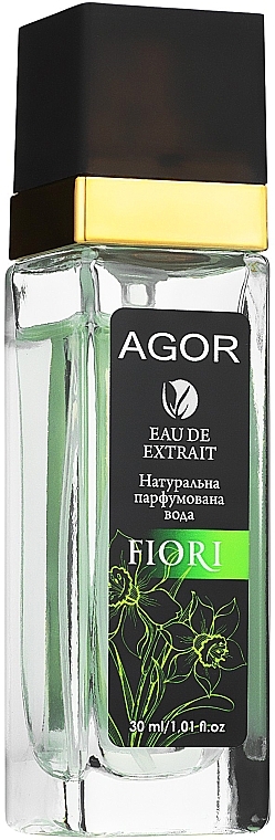 Agor Fiori - Eau de Parfum  — photo N1