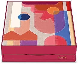 Makeup Palette - Pupa Pupart M Palette — photo N3