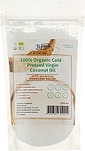 Organic Extra Virgin Coconut Oil - Zirka — photo N2