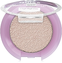 Compact Highlighter - Quiss Star Highlight Highlighter — photo N2