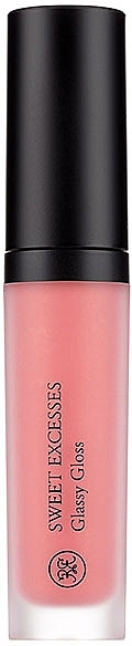 Lip Gloss - Rouge Bunny Rouge Sweet Excesses Glassy Gloss — photo N5