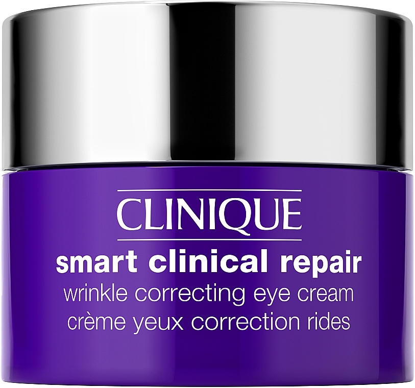 GIFT! Smart Anti-Aging Eye Cream - Clinique Smart Custom Repair Eye Treatment — photo N1