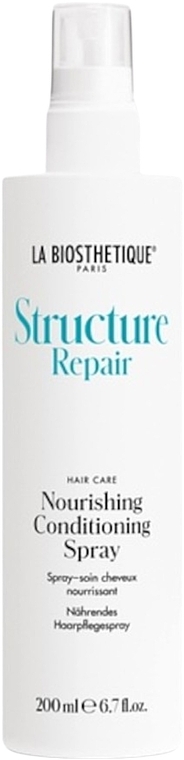 Nourishing Conditioner Spray - La Biosthetique Structure Repair Nourishing Conditioning Spray — photo N1