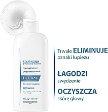 Anti Dry Dandruff Shampoo - Ducray Squanorm Selezhel Shampoo — photo N10