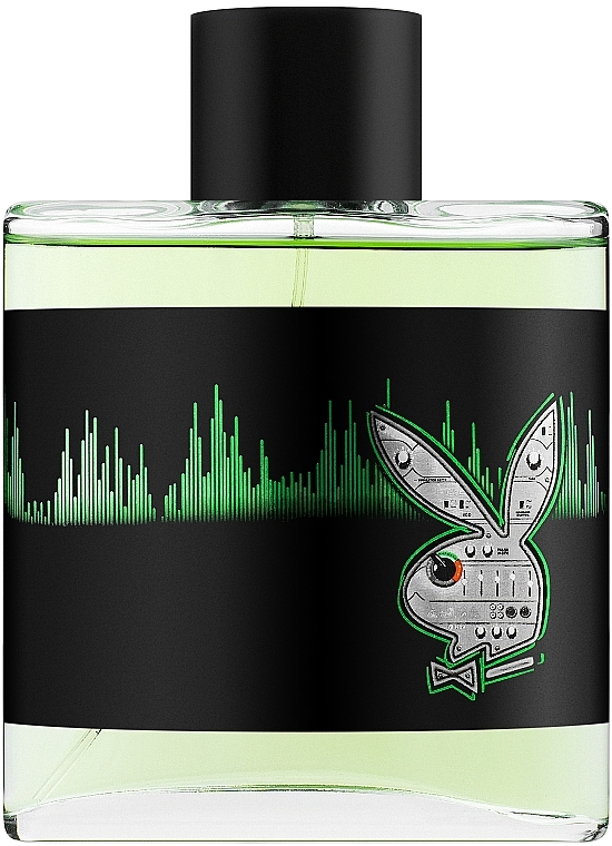 Playboy Berlin - Eau de Toilette — photo N1