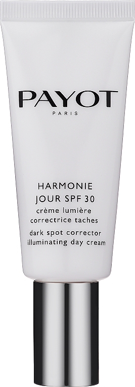 Pigmentation Correcting Cream - Payot Harmonie Jour SPF30 Dark Spot Corrector — photo N1