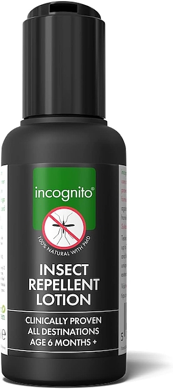 Insect Repellent Lotion - Incognito Insect Repellent Lotion — photo N1