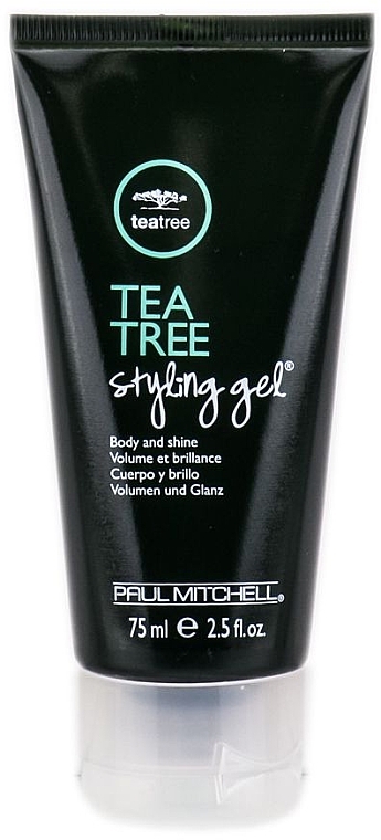 Tea Tree Styling Wax - Paul Mitchell Tea Tree Styling Wax — photo N3