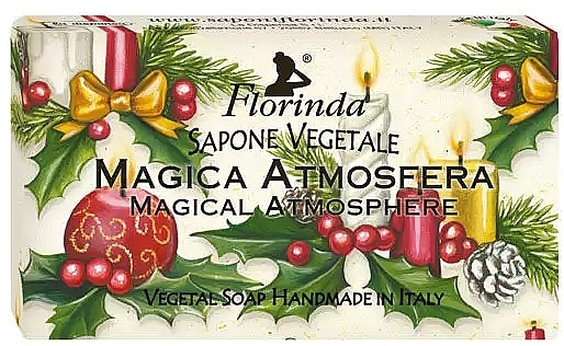Soap 'Magic Atmosphere' - Florinda Christmas Collection Soap — photo N1