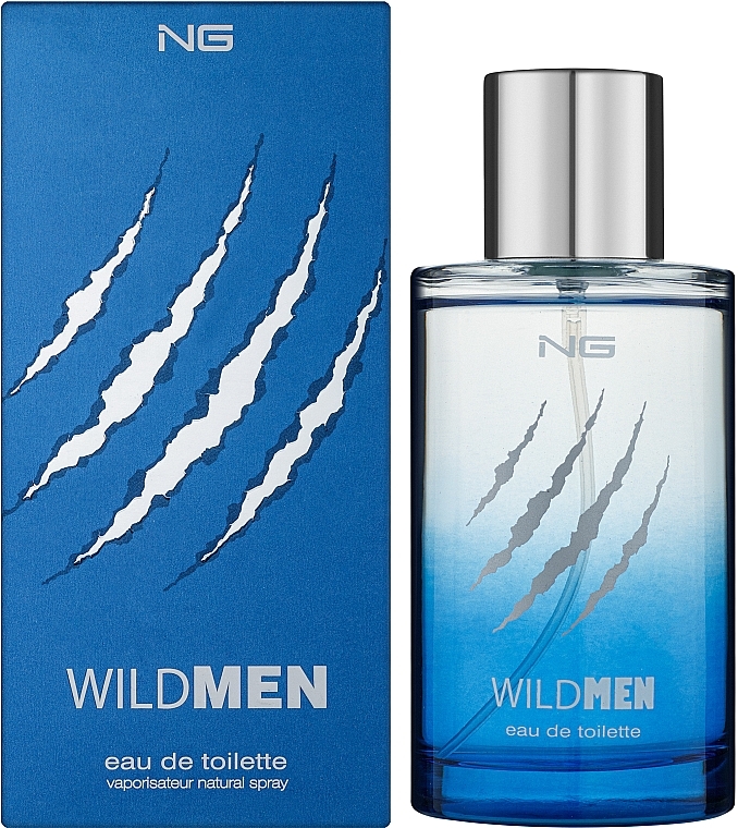 NG Perfumes Wildmen - Eau de Parfum — photo N23