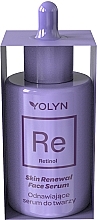 Retinol Renewing Face Serum - Yolyn Retinol Skin Renewal Face Serum — photo N1