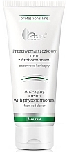 Fragrances, Perfumes, Cosmetics Anti-Wrinkle Day Cream with Photogormones - Ava Laboratorium Professional Line Anti-Aging Cream With Phytogormones