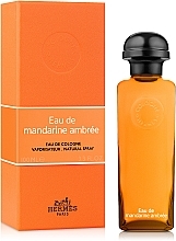 Fragrances, Perfumes, Cosmetics Hermes Eau de Mandarine Ambree - Eau de Cologne