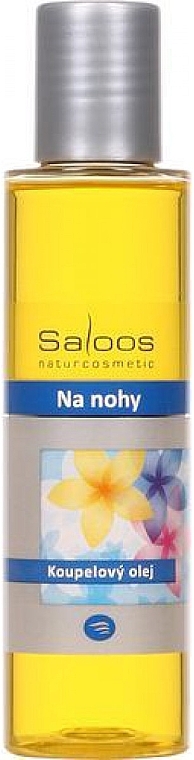 Bath Oil - Saloos For Foot Bath Oil — photo N1